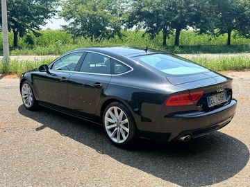 Audi A7 - 2