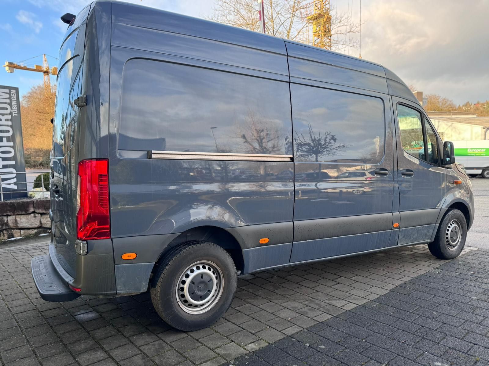 Fahrzeugabbildung Mercedes-Benz eSprinter *ELEKTRO*KAMERA*KLIMA*SITZHEI*L2H2