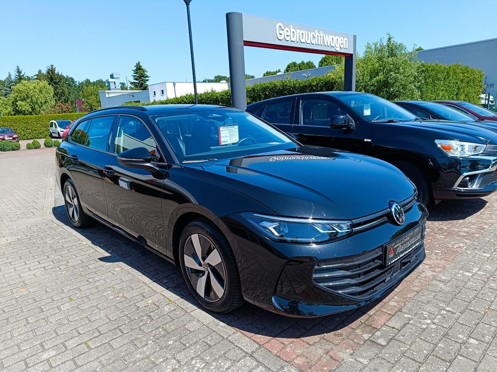 Image of Volkswagen Passat