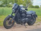 Keeway V-Cruise 125 B196 A1 Harley Sportster Style - KEEWAY VON 81 BIS 125 CCM