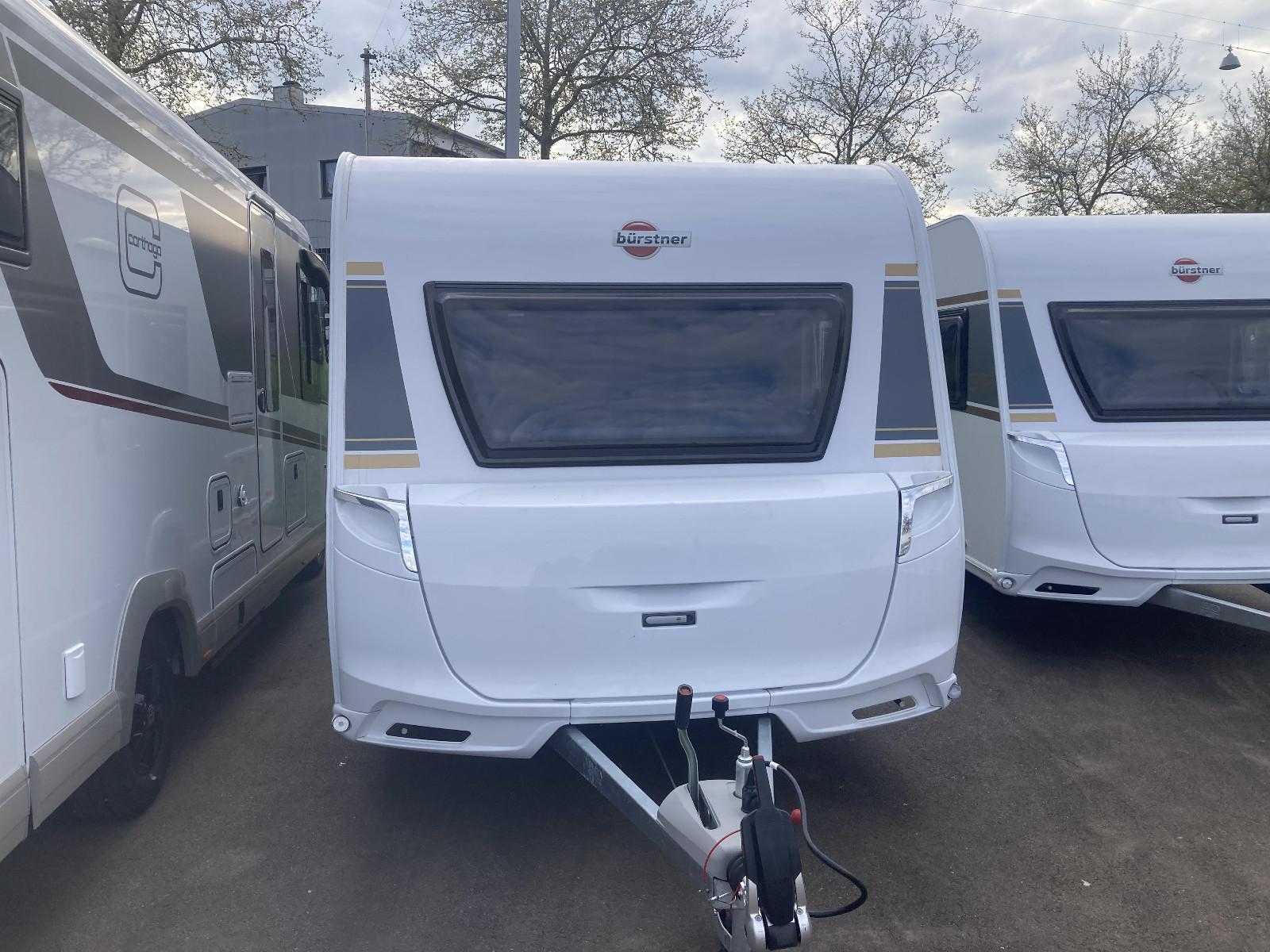 Bürstner Averso 535 TL B66 *2.000 kg, Einzelbetten...*