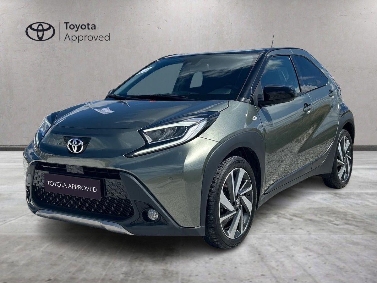 TOYOTA Aygo