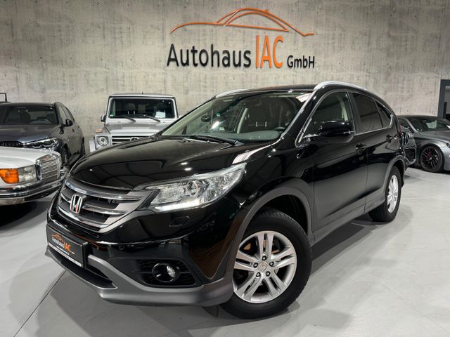 Honda CR-V Executive 4WD/AHK/LED/BI-XENON/RFK