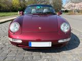 Porsche 993 Carrera 4 Cabrio *Scheckheft*Top-Ausstattung - Porsche aus 1996: Carrera 4s