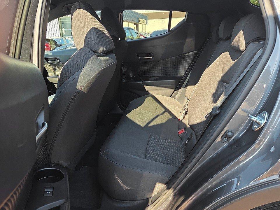Toyota C-HR 1.2 Turbo Team D *Navi*PDC*LED*