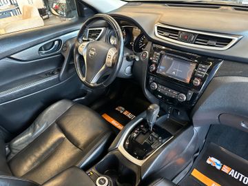 MYAUTOCENTER – Gebraucht- und Jahreswagen mit Werkstattservice in Pfaffenhofen Nissan X-Trail Tekna 4x4 *TÜV NEU*AHK*LED*Pano*