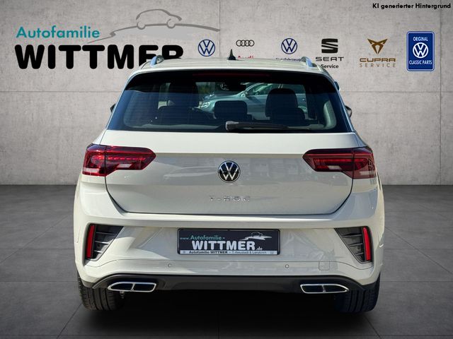 T-Roc 1.5 TSI 150 PS DSG R-Line ACC/ APP/NAV/RFK