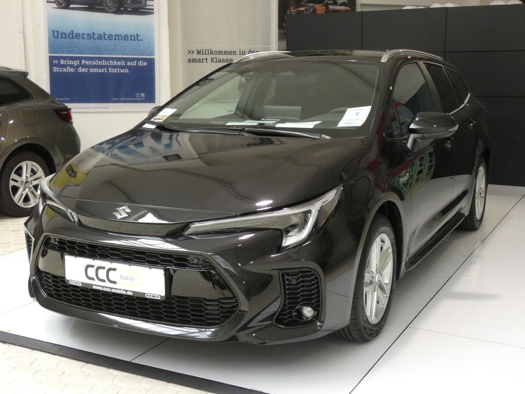 Suzuki Swace Automatik Klima Tempomat SHZ Servo Navi