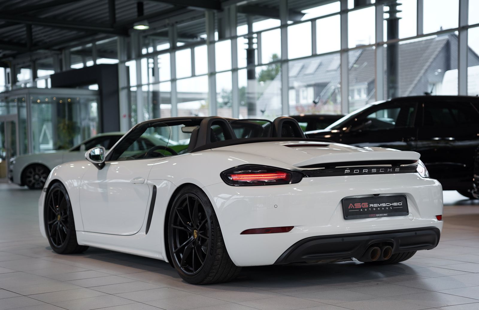 Porsche Boxster