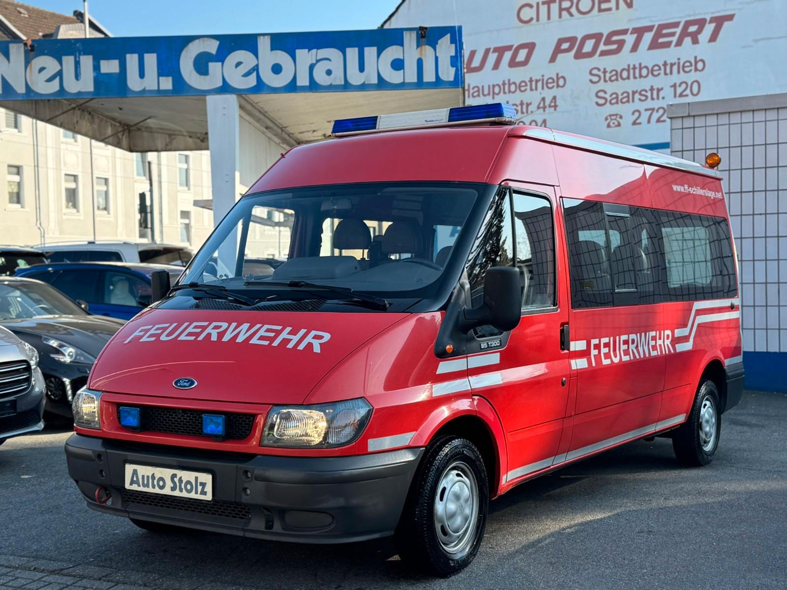 Ford Transit 9XSITZER,ANHÄNGERKUPPLUNG,ALLWETTER