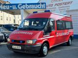 Ford Transit 9XSITZER,ANHÄNGERKUPPLUNG,ALLWETTER - Ford aus 2001
