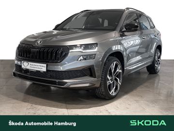 Skoda Leasingangebot: Skoda Karoq Sportline 1,5 TSI 110 kW 7-Gang-DSG