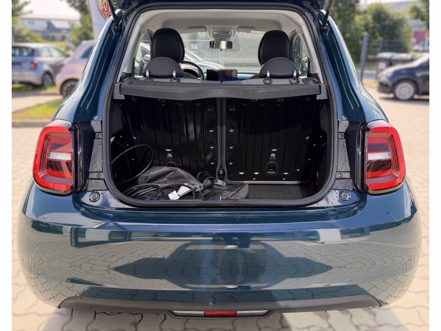 Fiat 500e e Icon *Sitzheizung *Apple Car Play *Tempom