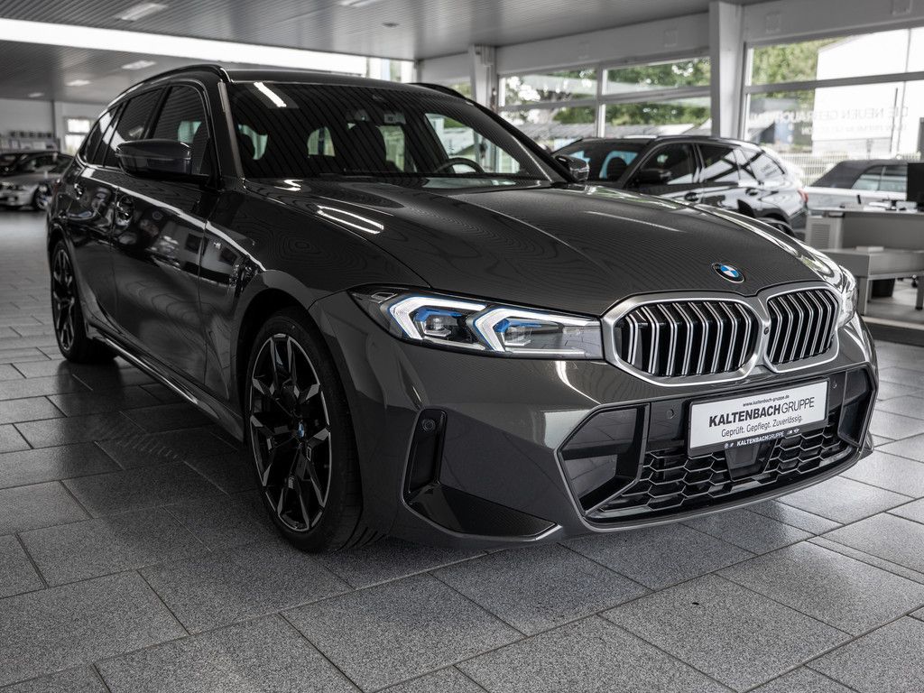 BMW 320i Touring M-Sport FACEL. AHK HUD 360° LED ACC foto 4
