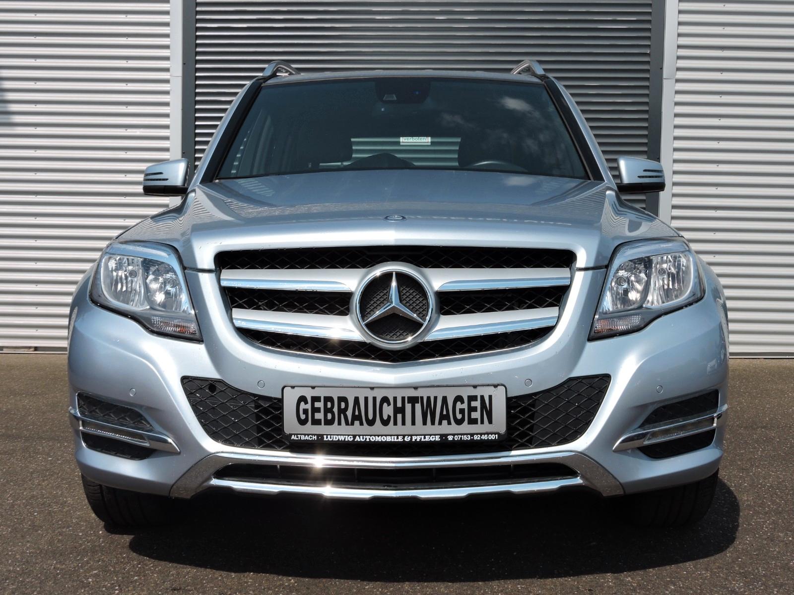 Mercedes-Benz GLK 250 CDI BlueTec 4Matic 7G-Tronic + Kamera
