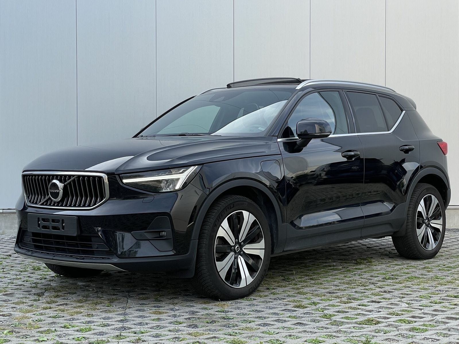 Volvo XC40 T4 Ultimate Bright PANO CAM CC HK MEM HEAT
