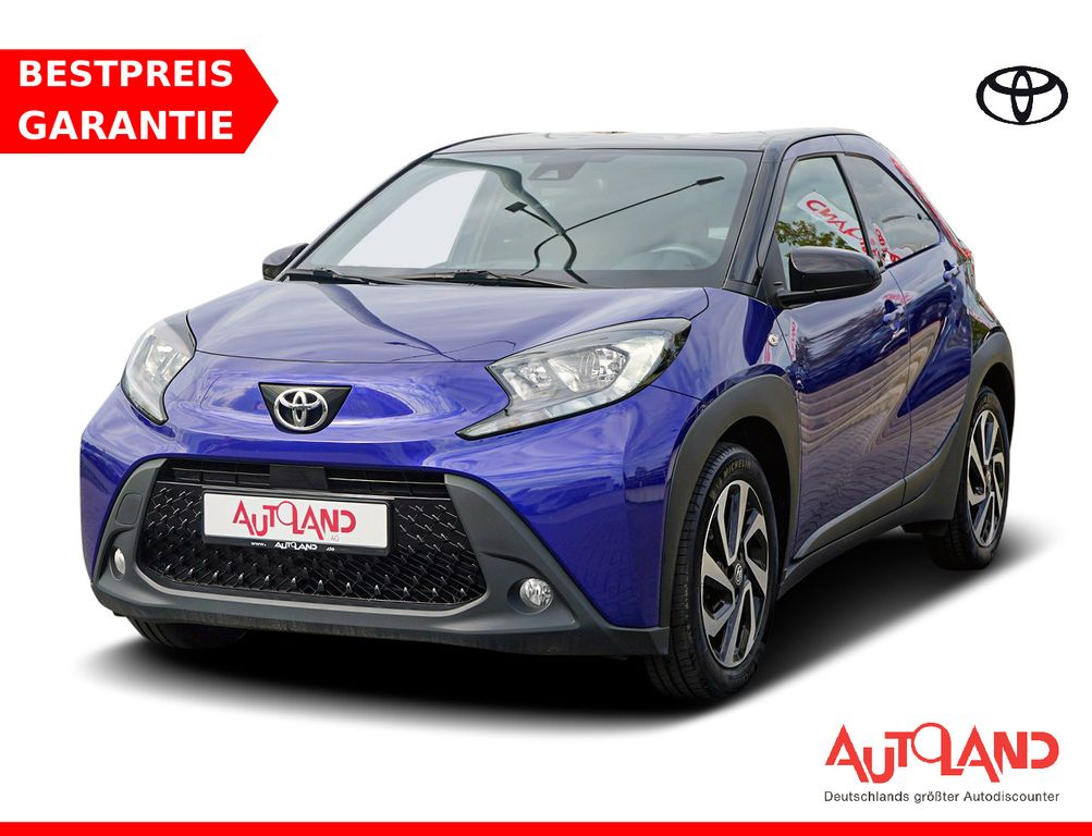 Image of Toyota Aygo (X)