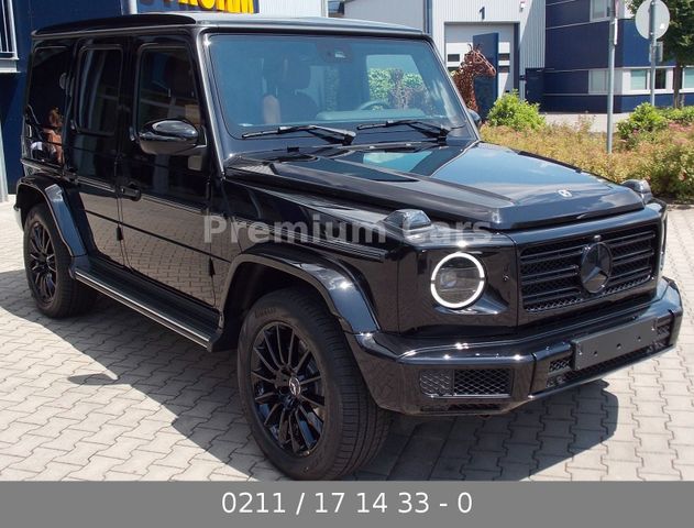 Mercedes-Benz G 400 d AMG /  SUPERIOR Line / Standheizung