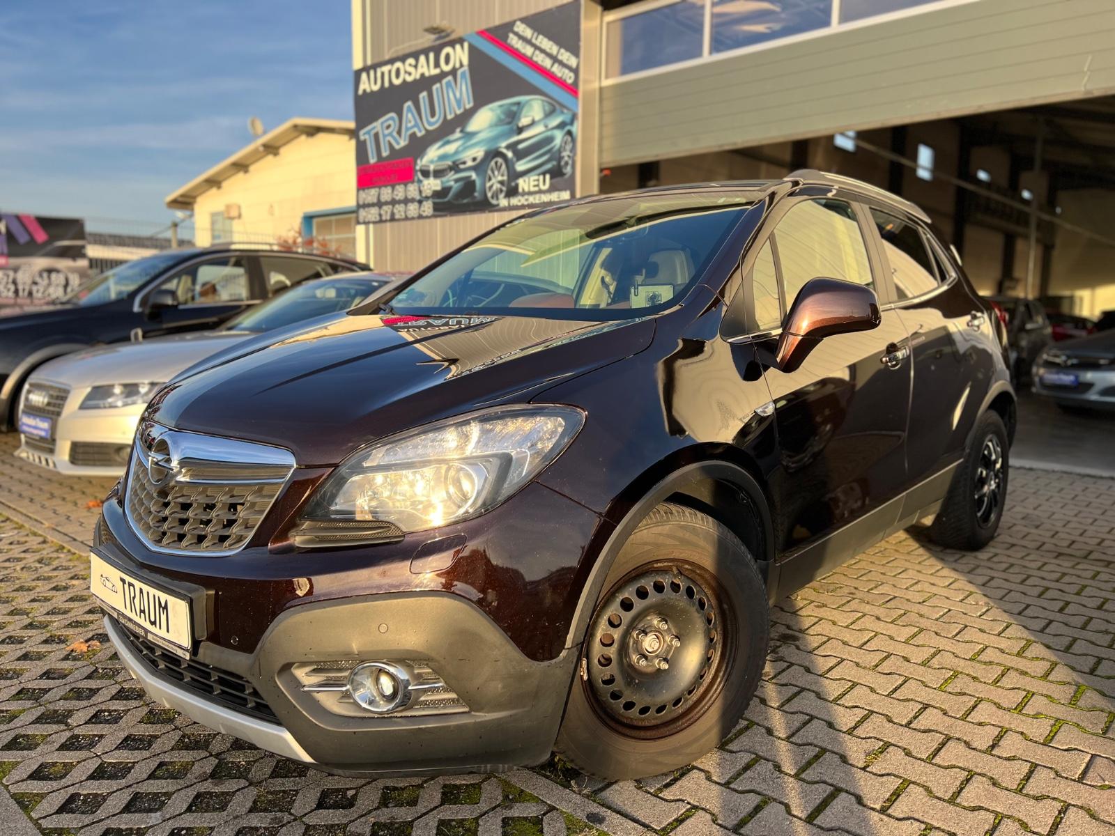 Opel Mokka Innovation