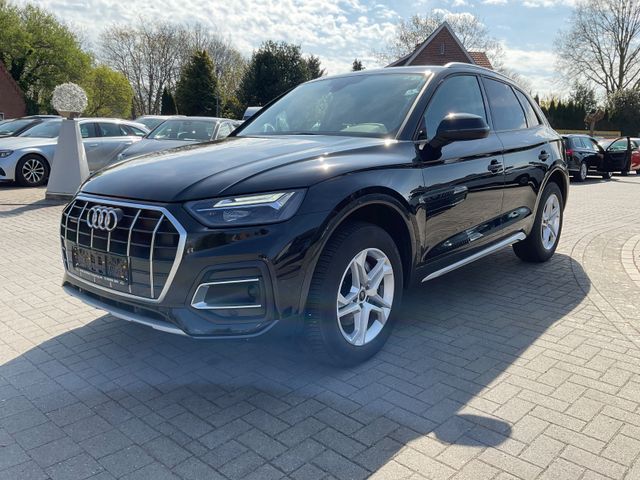 Audi Q5 40 TDI S tronic quattro,Kamera,AHK,Navi,ACC