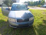 Skoda skoda superb 1.8T an Export oder Bastler - gebrauchte Skoda Superb aus dem Jahr 2004