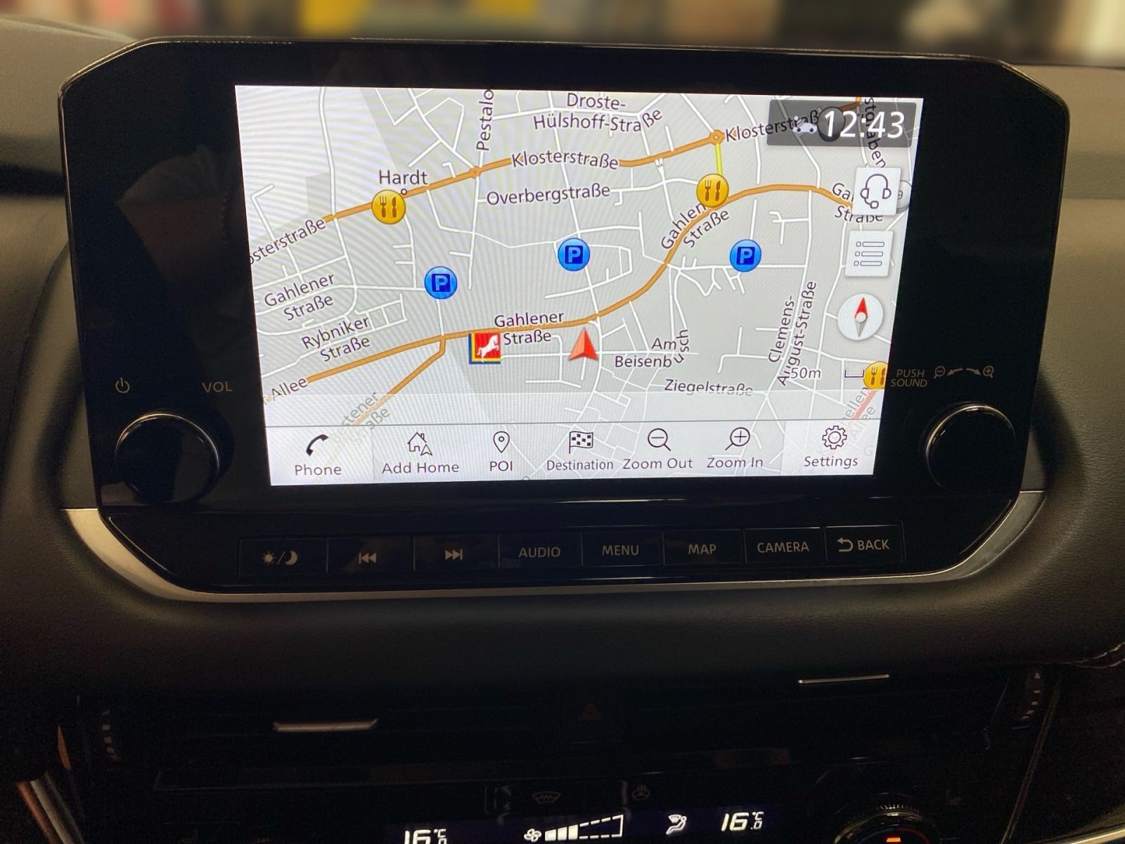 Fahrzeugabbildung Nissan Qashqai 1.3 DIG-T Automatik N-Connecta *AHK*