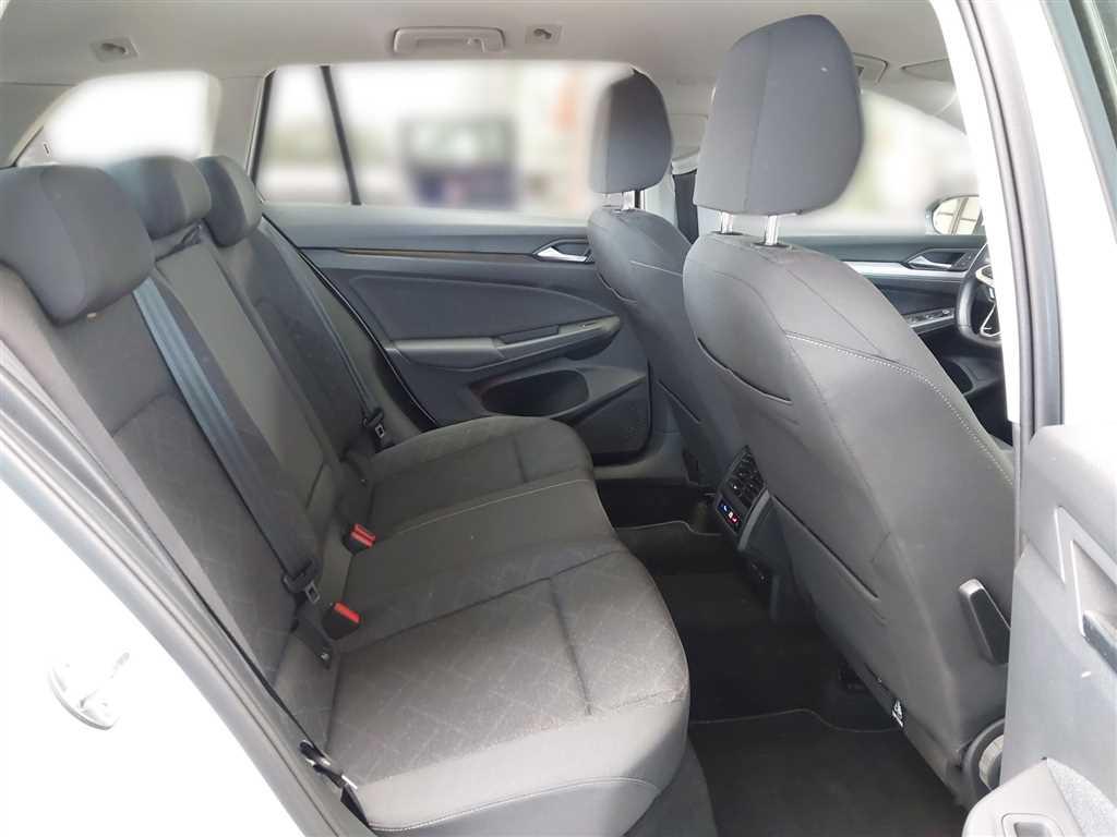 Volkswagen Golf Variant Life 2.0 TDI Winterpaket Standhz, миниатюра 16