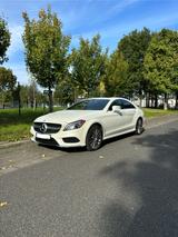 Mercedes-Benz CLS 500 4MATIC 
