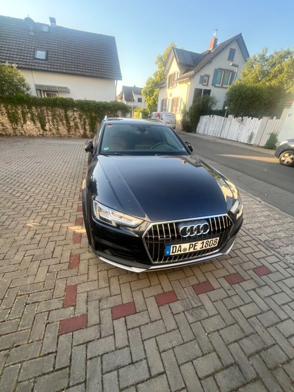 Image of Audi A4 Allroad
