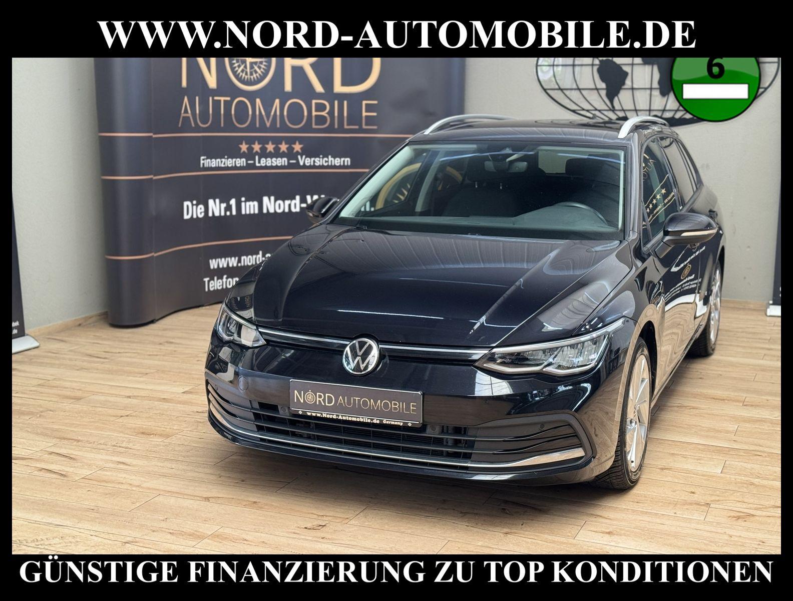 Volkswagen Golf Variant Life ACTIVE 1.5 eTSI DSG Kamera/17/