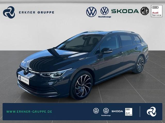 Volkswagen Golf VIII Variant 2.0TDI DSG Active+LEDPlus+SHZ+