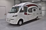 P.L.A. Sandy/Einzelbetten+Hubbett/Garage/Klima/Markise - P.L.A. Wohnwagen & Wohnmobile