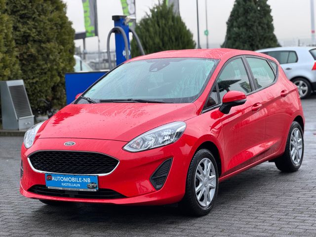 Ford Fiesta Trend Klima Tepomat Sauber  Garantie