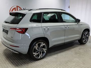 Fahrzeugverkauf 7 Skoda Karoq Sportline 4x4 AHK Pano 19 Zoll NAVI