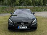 Mercedes-Benz S 500 4MATIC AMG 63 UMBAU DESIGNO 21 ZOLL AMG  - Mercedes-Benz S 500: 4matic