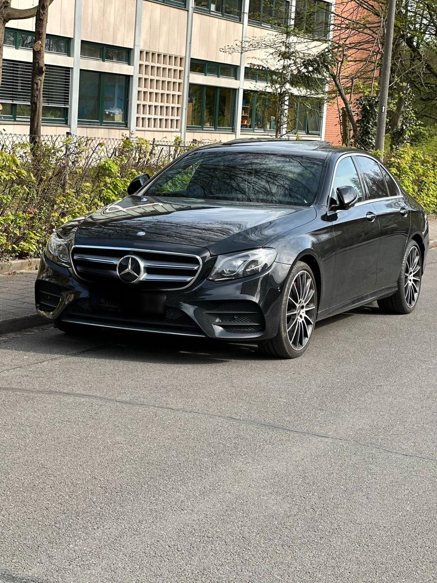 Mercedes-Benz E 350