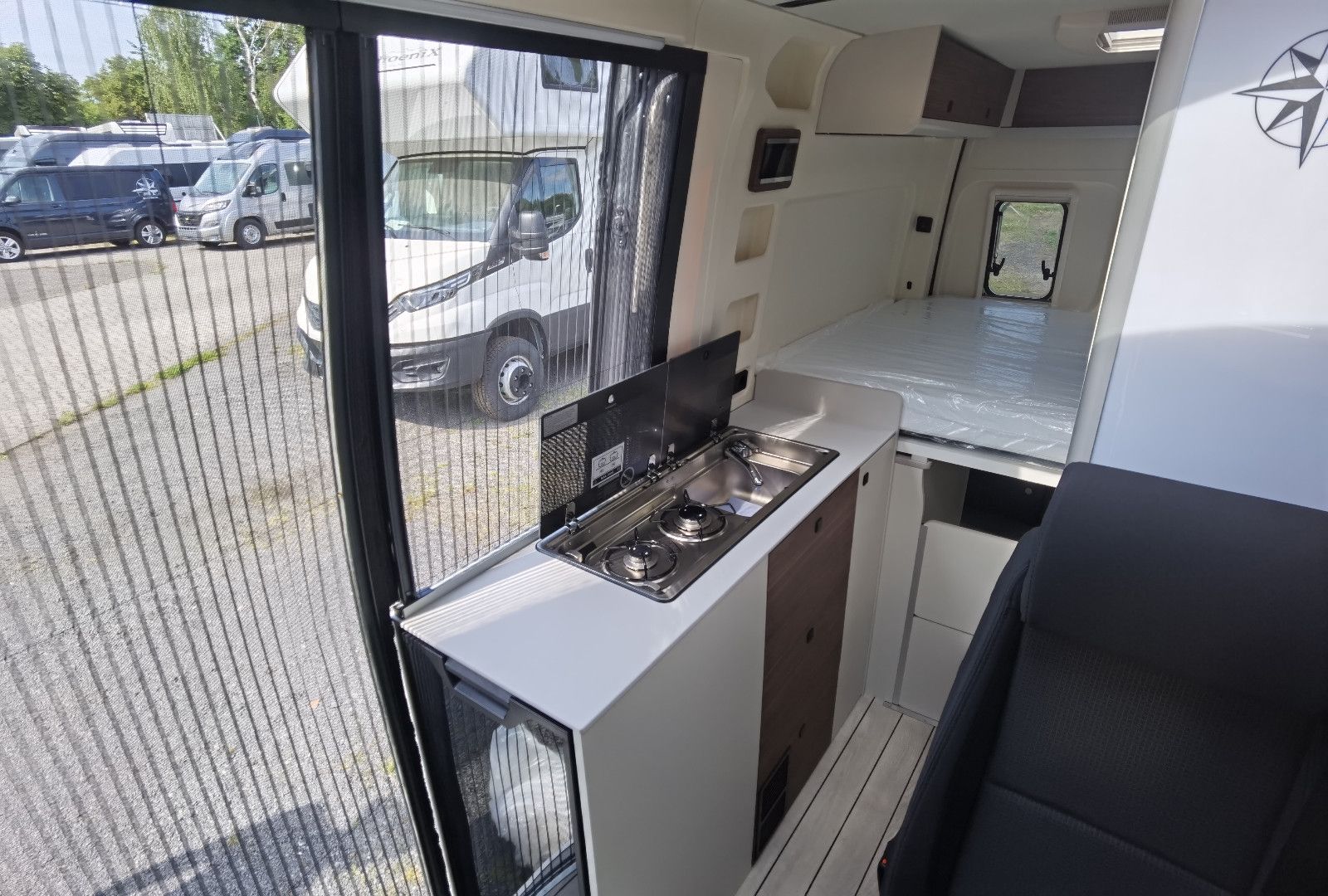 Fahrzeugabbildung Westfalia Sven Hedin Premium New Edition MAN