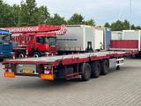 Van Eck CT-31 Mega Plateau Rollenbaan - Rollerbett - Luc - Van Eck LKWs