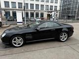 Mercedes-Benz SL 55 AMG AMG / Deutsches  Fahrzeug  Top Zustand - Mercedes-Benz SL 55 AMG aus 2002