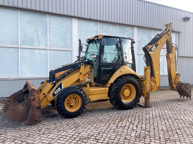 CAT 432 E      2008     CE