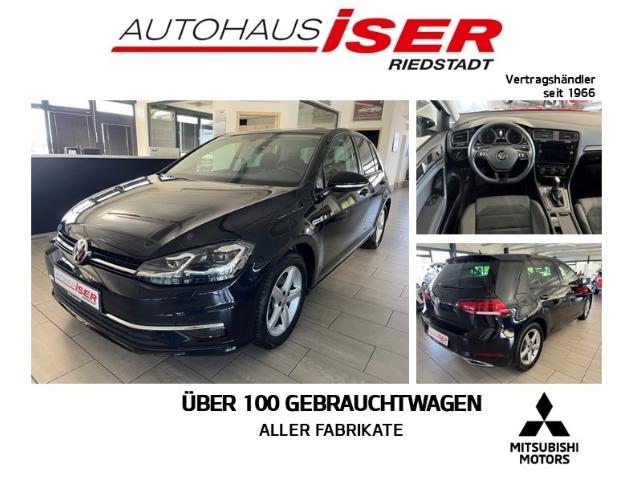 Volkswagen Golf VII Highline LED Navi StandHZNG Freisprech