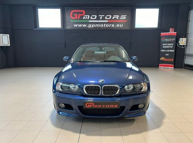 BMW M3 3.2 Coupè MANUALE ! MYSTIC BLAU ! 2PROPRI