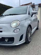 Abarth Fiat 500 1.4 T-Jet 16V Led Sitzh Kli Xen TÜV NEU - Abarth 500 aus 2011