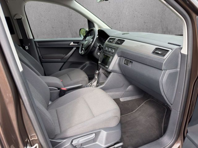 Caddy 2.0 TDI Comfortline/AHK/SHZ/PDC/KLIMA/BT