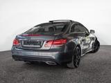 Mercedes-Benz E 200 Benz E 200 Coupe LED Navi Leder Pano - Cars in Berlin: Sportwagen