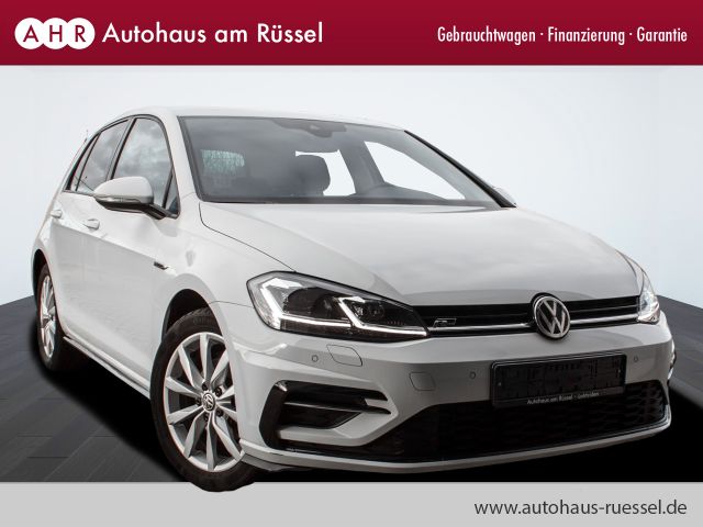 Volkswagen Golf VII Lim. 1.4 R-Line DSG *LED*NAV*Kamera*ACC