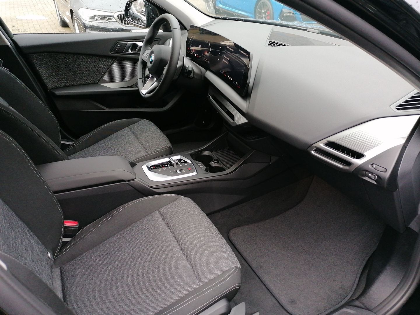 BMW 116 - Bild 7