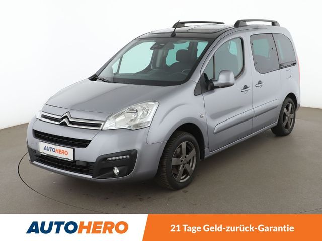 Citroën Berlingo 1.6 Blue-HDi Shine Aut.*NAVI*CAM*AHK*