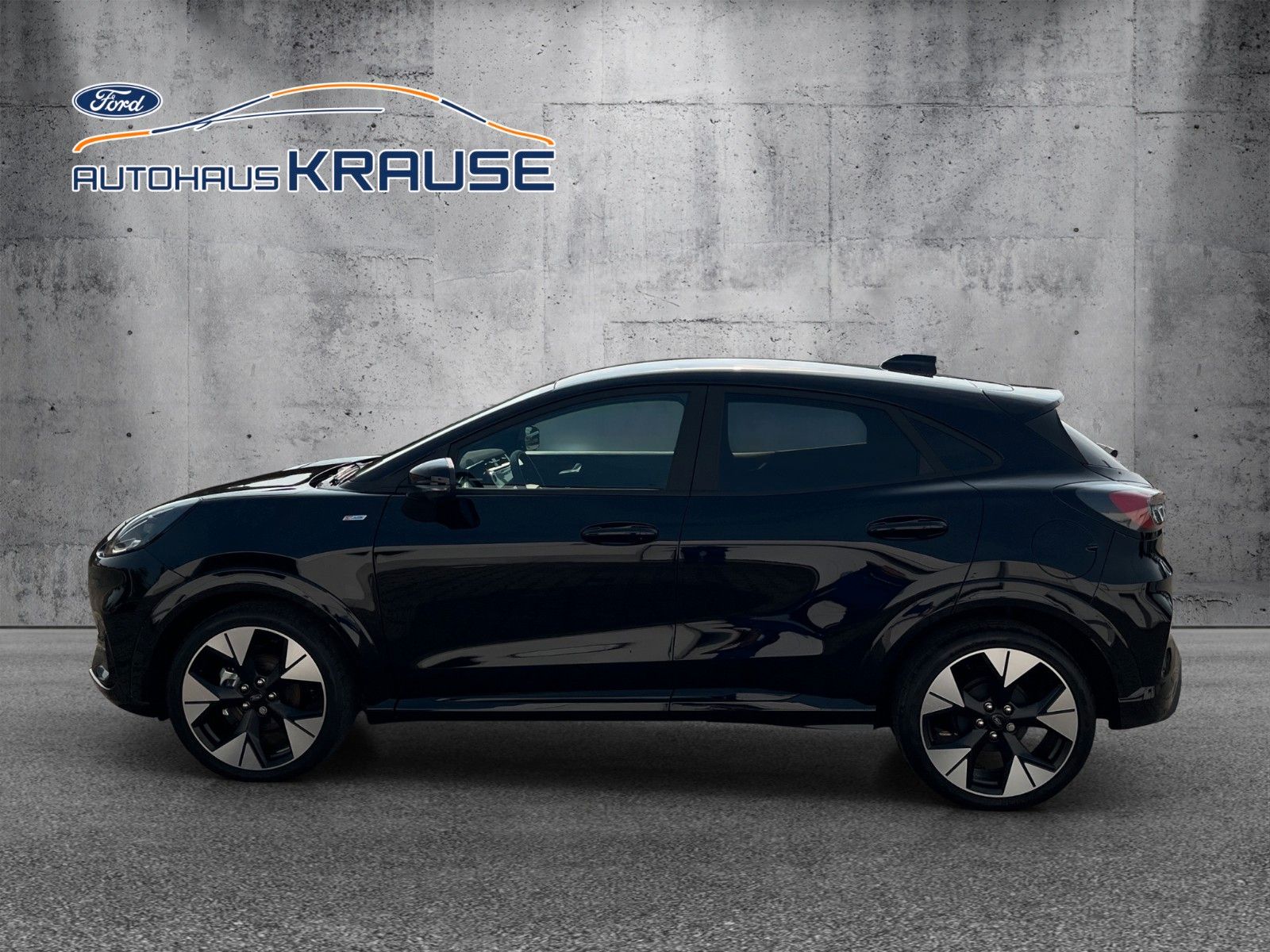 Fahrzeugabbildung Ford Puma ST-Line