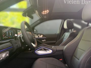 Mercedes GLE 350 - 8